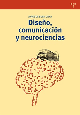 Cubierta de «Diseño, comunicación y neurociencias»